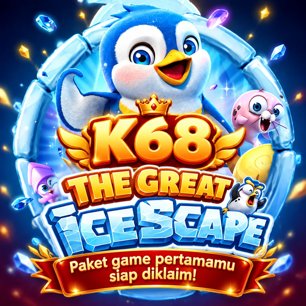 K68 · The Great Icescape