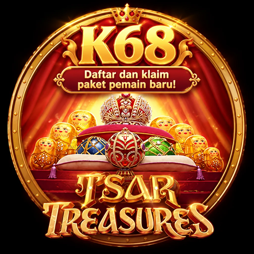 K68 · Tsar Treasures