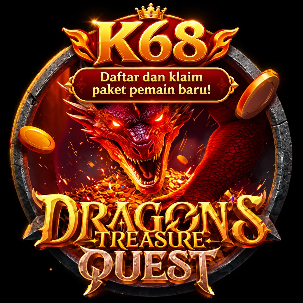 K68 · Dragons Treas