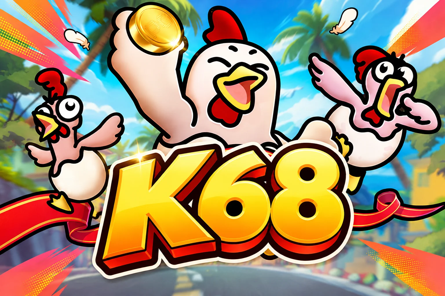 K68 · Panduan Lengkap Simbol dan Mekanisme Lucky Clover Riches di K68
